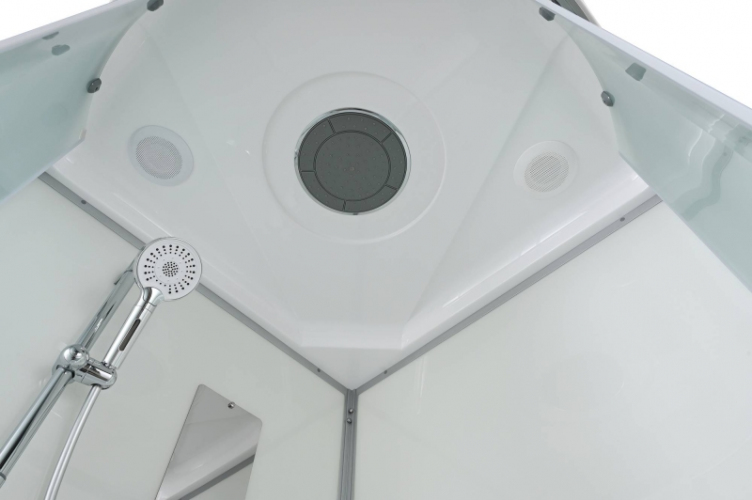 Душевая кабина AvaCan D5080 80x80 см стандартная