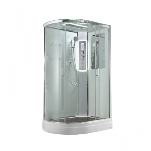 Душевая кабина AvaCan A2912RLED 120x90 см, правая