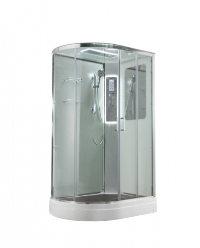 Душевая кабина AvaCan A2912RLED 120x90 см, правая