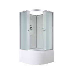 Душевая кабина AvaCan D5080 N без крыши 80x80 см, D5080N