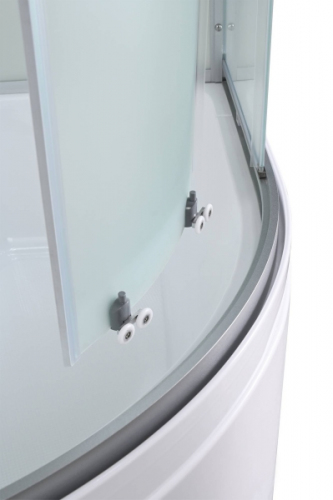 Душевая кабина AvaCan D5080 N без крыши 80x80 см, D5080N