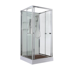 Душевая кабина AvaCan V2080N 80x80 см без крыши