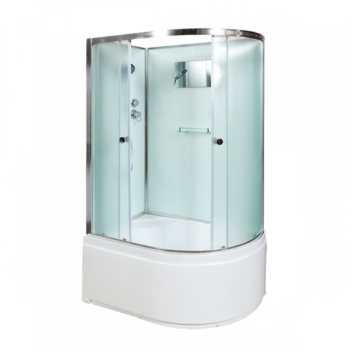 Душевая кабина AvaCan D512 L 120x90 см, D512L