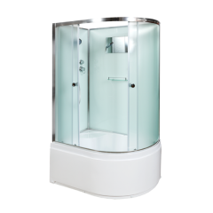 Душевая кабина AvaCan D512 L 120x90 см, D512L