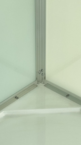 Душевая кабина AvaCan D512 L 120x90 см, D512L