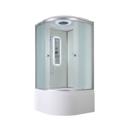 Душевая кабина AvaCan D5080 LED 80x80 см, D5080LED