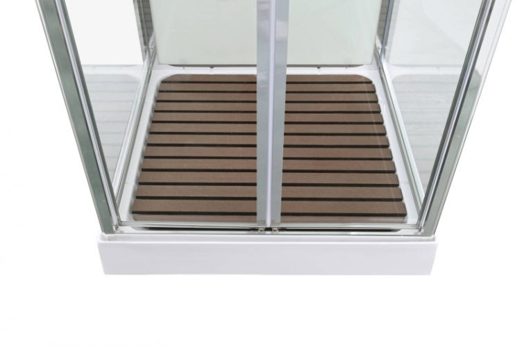 Душевая кабина AvaCan V2080LED 80x80 см