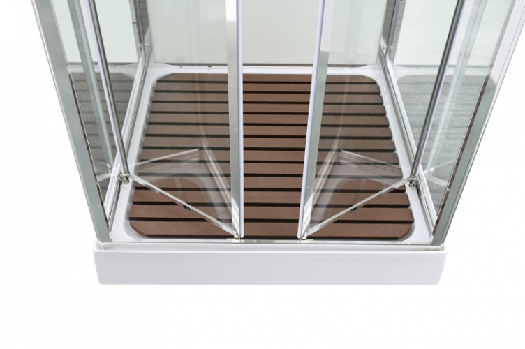 Душевая кабина AvaCan V2080LED 80x80 см