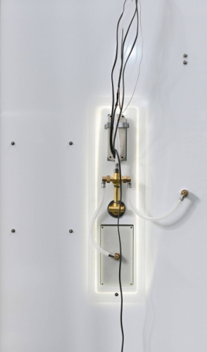 Душевая кабина AvaCan V2080LED 80x80 см