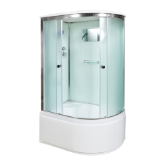 Душевая кабина AvaCan D512S L 120x90 см, D512SL