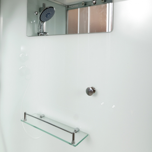 Душевая кабина AvaCan D512S L 120x90 см, D512SL