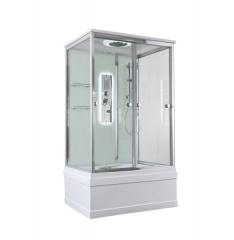 Душевая кабина AvaCan V5012LED 120x90 см