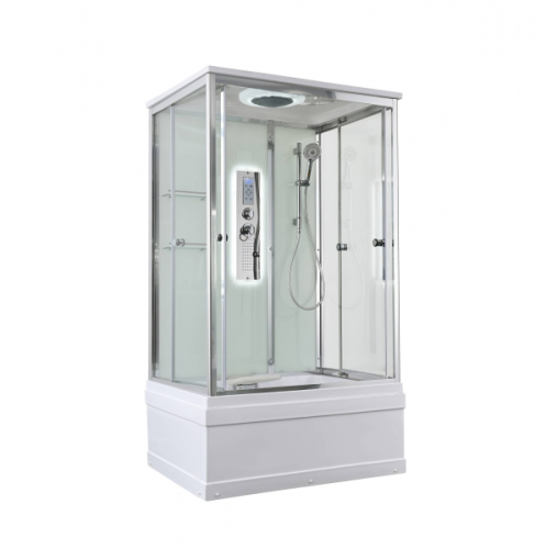 Душевая кабина AvaCan V5012LED 120x90 см