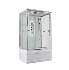 Душевая кабина AvaCan V5012LED 120x90 см