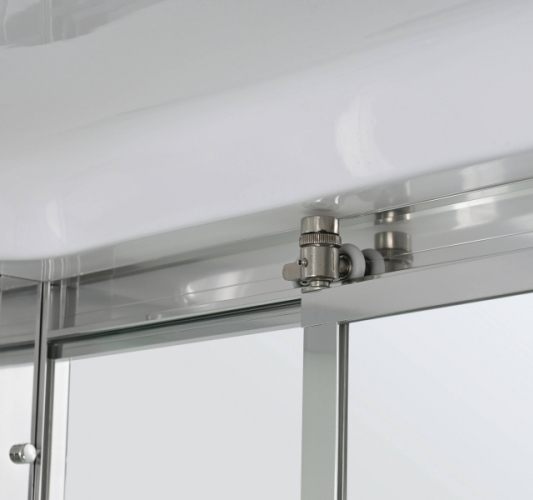 Душевая кабина AvaCan V5012LED 120x90 см