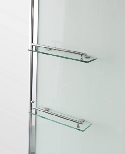 Душевая кабина AvaCan V5012LED 120x90 см