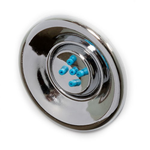 Душевая кабина AvaCan L910 N с гидромассажем 100x100 см, L910NGM