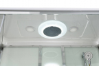 Душевая кабина AvaCan V5015LED 150x85 см