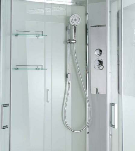 Душевая кабина AvaCan A2812R 120x80 см стандартная