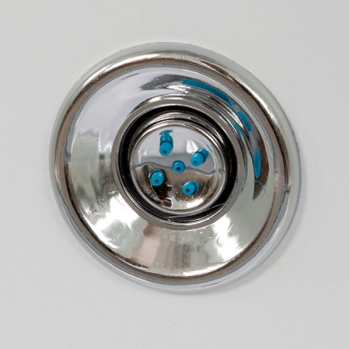 Душевая кабина AvaCan L910 с гидромассажем и электрикой 100x100 см, L910GM+EL