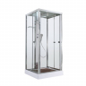 Душевая кабина AvaCan Z1910 100x100 см