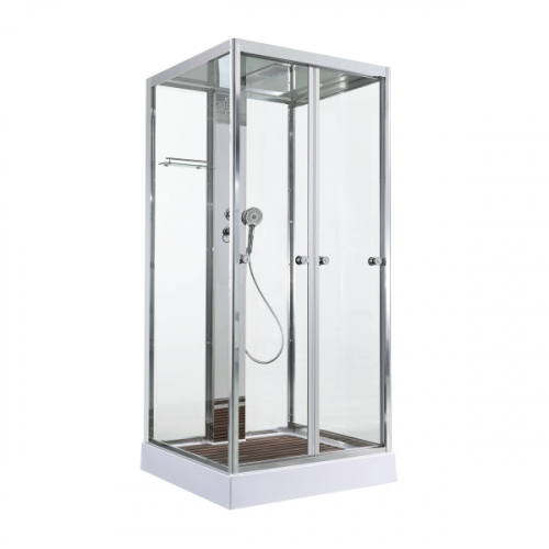 Душевая кабина AvaCan Z1910 100x100 см