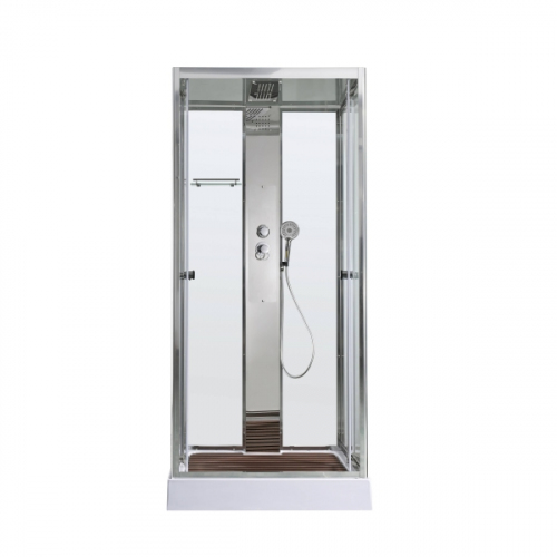 Душевая кабина AvaCan Z1910 100x100 см