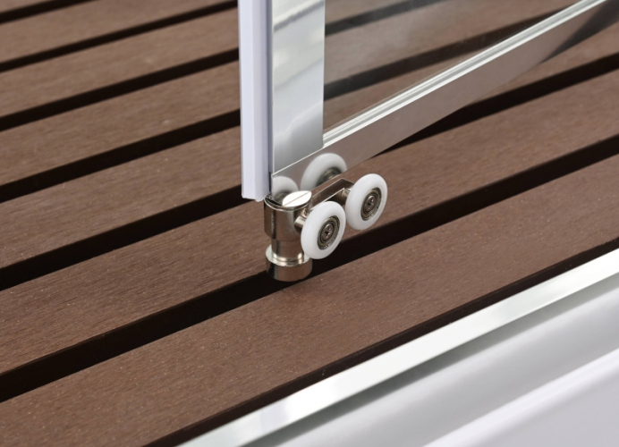 Душевая кабина AvaCan Z1910 100x100 см