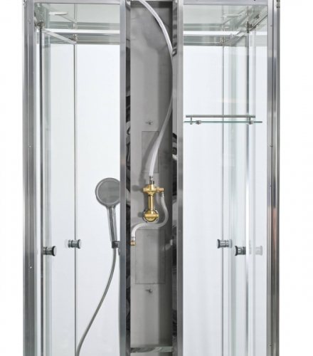 Душевая кабина AvaCan Z1910 100x100 см