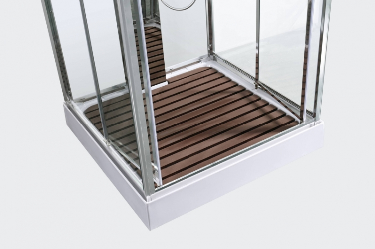 Душевая кабина AvaCan Z1910 100x100 см