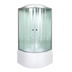 Душевая кабина AvaCan L980 80x80 см