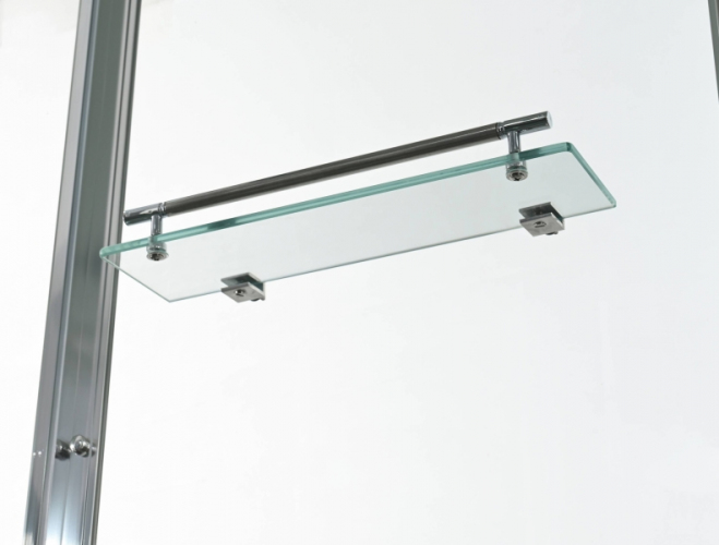 Душевая кабина AvaCan Z1910LED 100x100 см