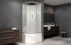 Душевая кабина AvaCan L980 N без крыши 80x80 см, L980N