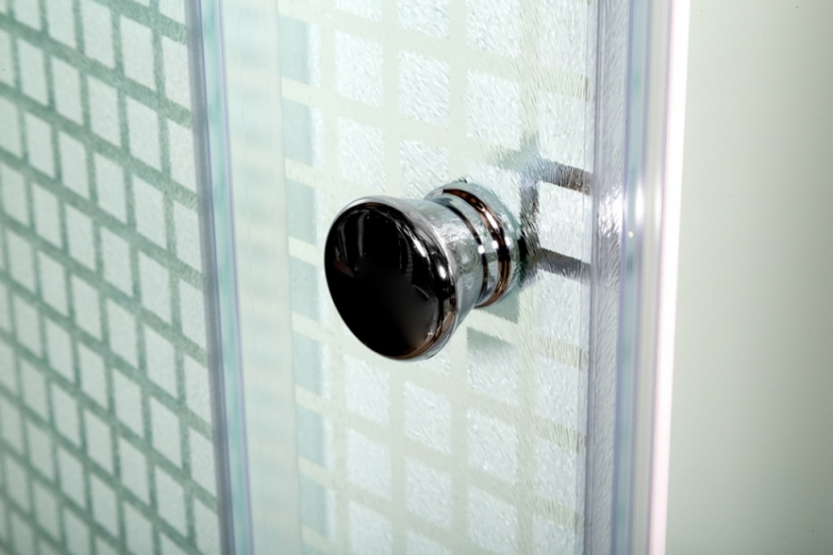 Душевая кабина AvaCan L980 N без крыши 80x80 см, L980N