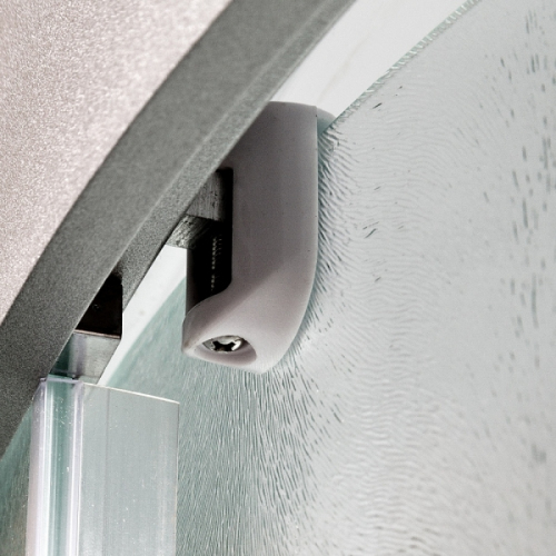 Душевая кабина AvaCan L980 N без крыши 80x80 см, L980N