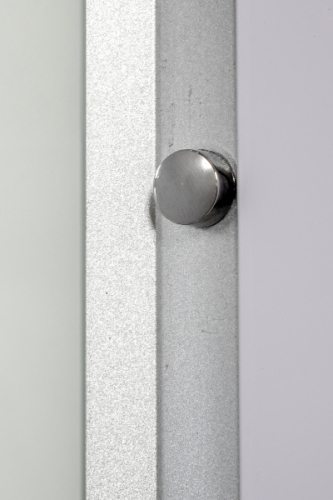 Душевая кабина AvaCan L980 N без крыши 80x80 см, L980N