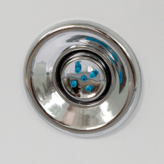 Душевая кабина AvaCan L980 N без крыши c гидромассажем 80x80 см, L980NGM