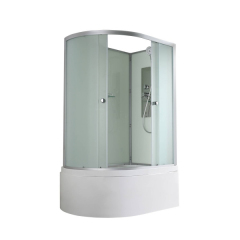 Душевая кабина AvaCan D5012R N без крыши 120x80 см, D5012RN