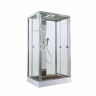 Душевая кабина AvaCan Z1911LED 110x90 см