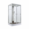 Душевая кабина AvaCan Z1911LED 110x90 см