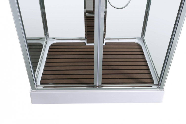 Душевая кабина AvaCan Z1911LED 110x90 см