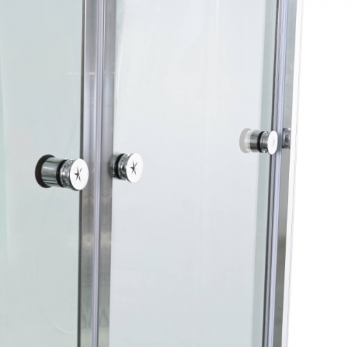 Душевая кабина AvaCan Z1911LED 110x90 см