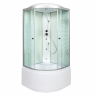 Душевая кабина AvaCan L980 с гидромассажем 80x80 см, L980GM