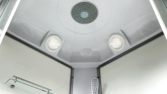 Душевая кабина AvaCan L980 с гидромассажем 80x80 см, L980GM