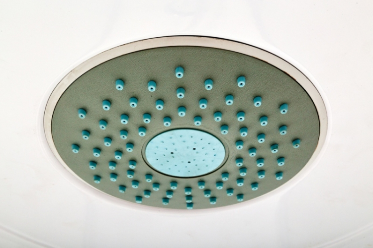 Душевая кабина AvaCan L980 с гидромассажем 80x80 см, L980GM