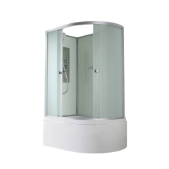 Душевая кабина AvaCan D5012L N без крыши 120x80 см, D5012LN