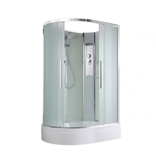 Душевая кабина AvaCan EM3812RN 120x80 см без крыши