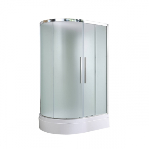 Душевая кабина AvaCan EM3812RN 120x80 см без крыши