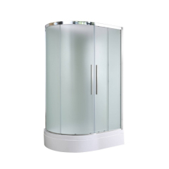 Душевая кабина AvaCan EM3812RN 120x80 см без крыши