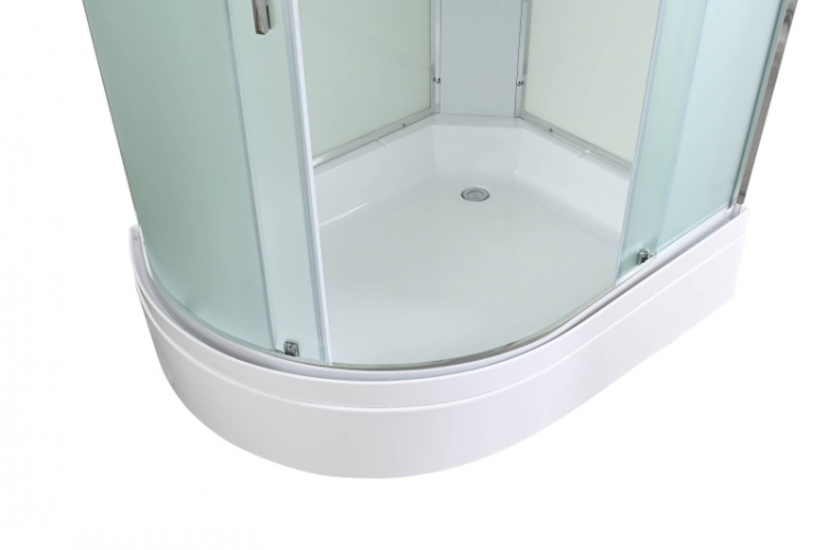 Душевая кабина AvaCan EM3812RN 120x80 см без крыши